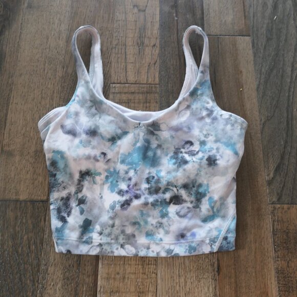 Lululemon Align Tank - Kaleidofloral Multi - Picture 2 of 6